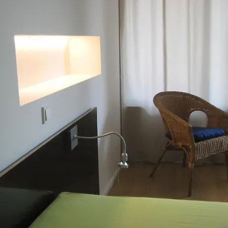 Апартаменты Albrecht Иберлинген