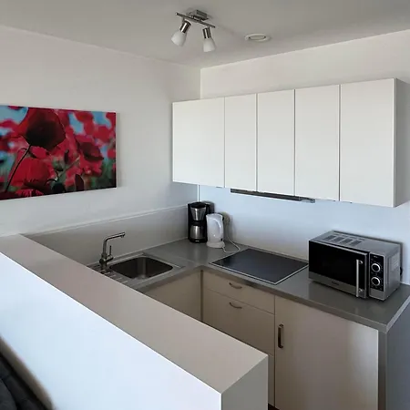 Albrecht Apartmán *